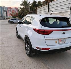 كيا سبورتاج